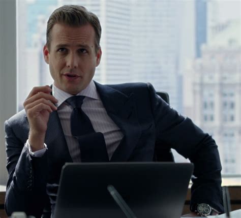 harvey specter watch rolex|harvey spectre suits.